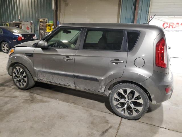  KIA SOUL 2012 Gray