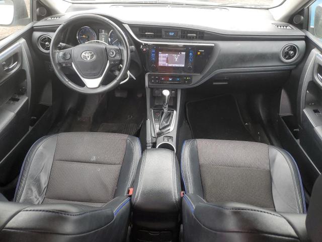  TOYOTA COROLLA 2017 Biały