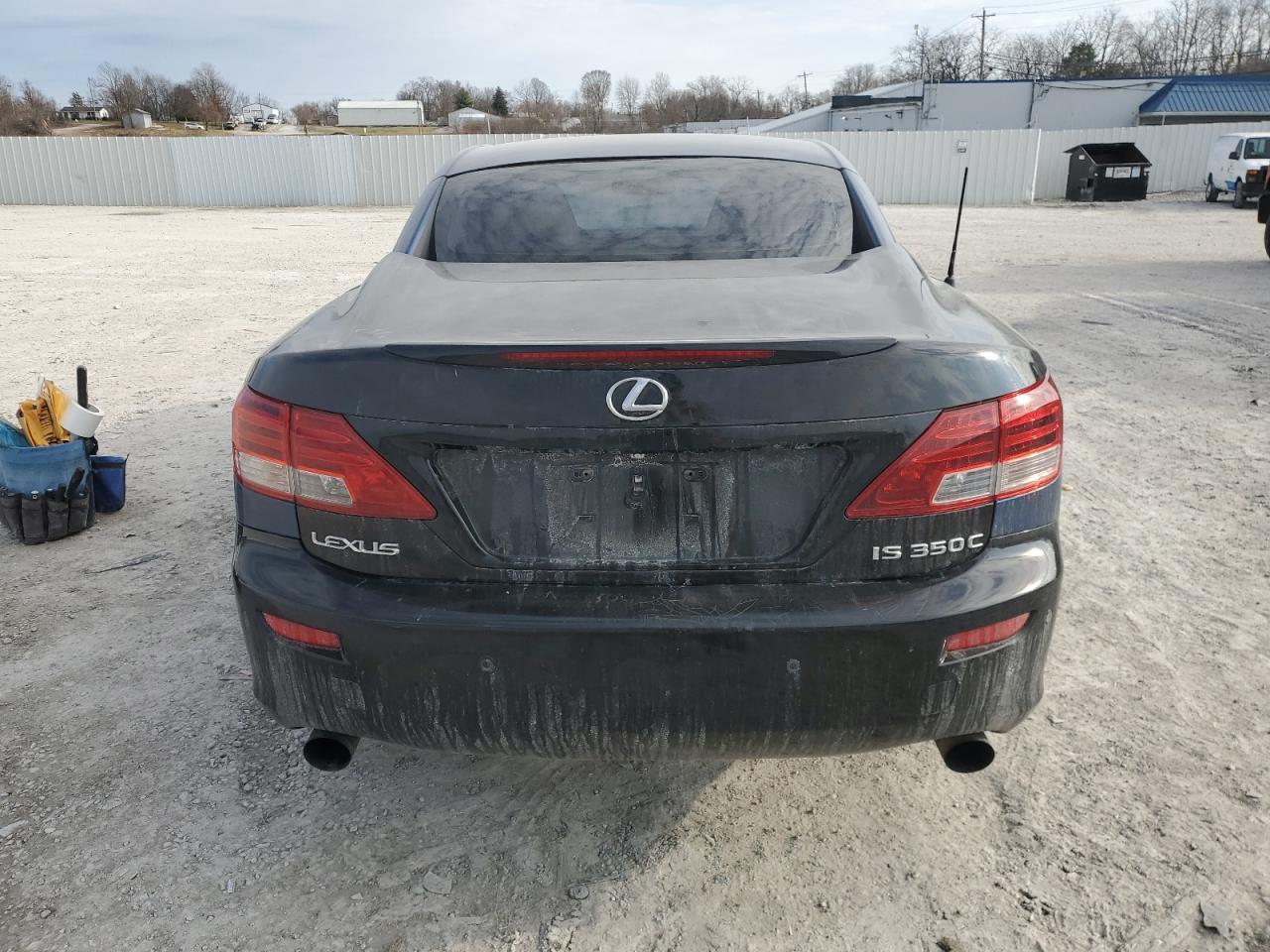 2010 Lexus IS - Image 6