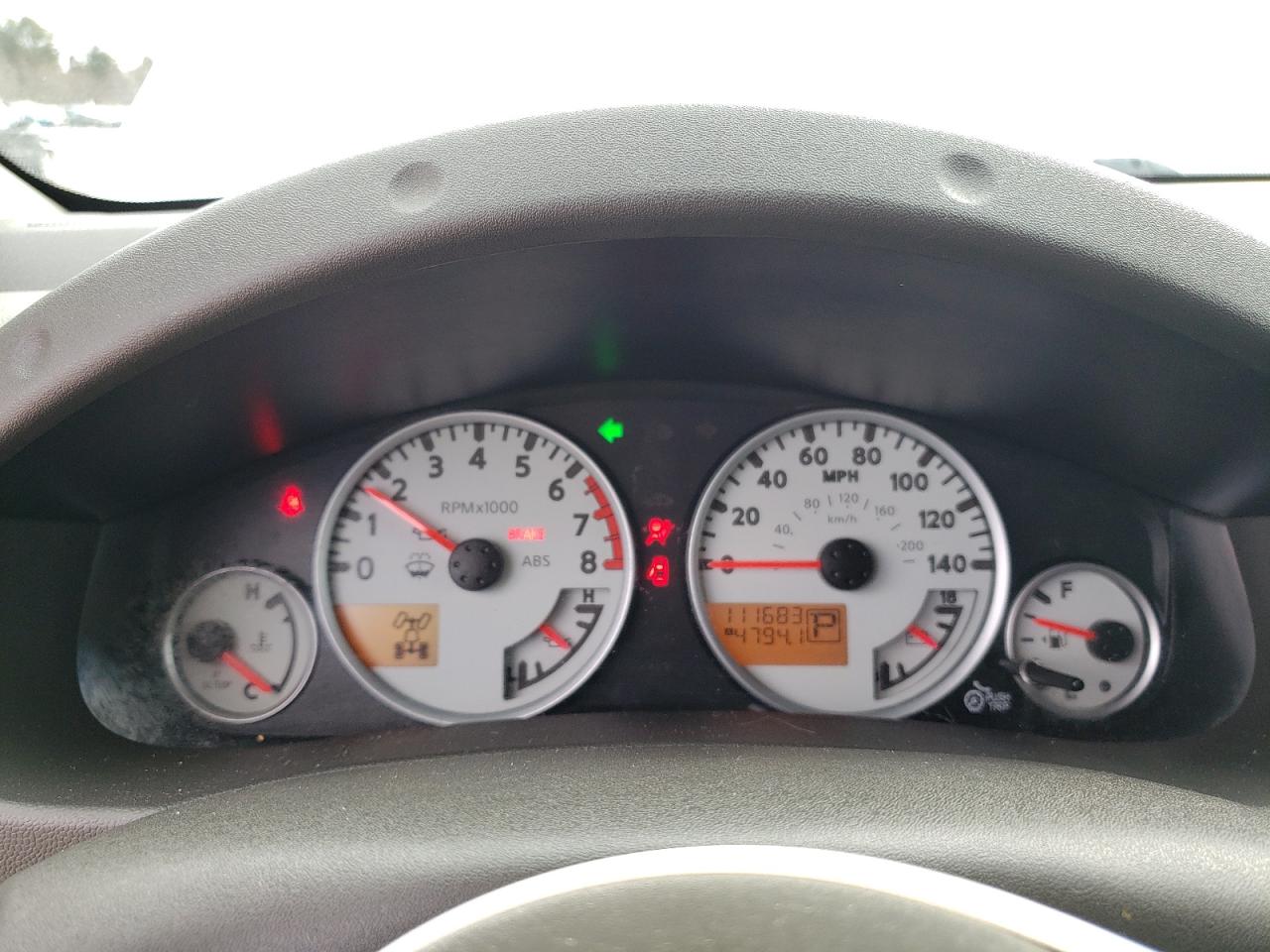 1N6AD0EV1GN734041 NISSAN FRONTIER 2016