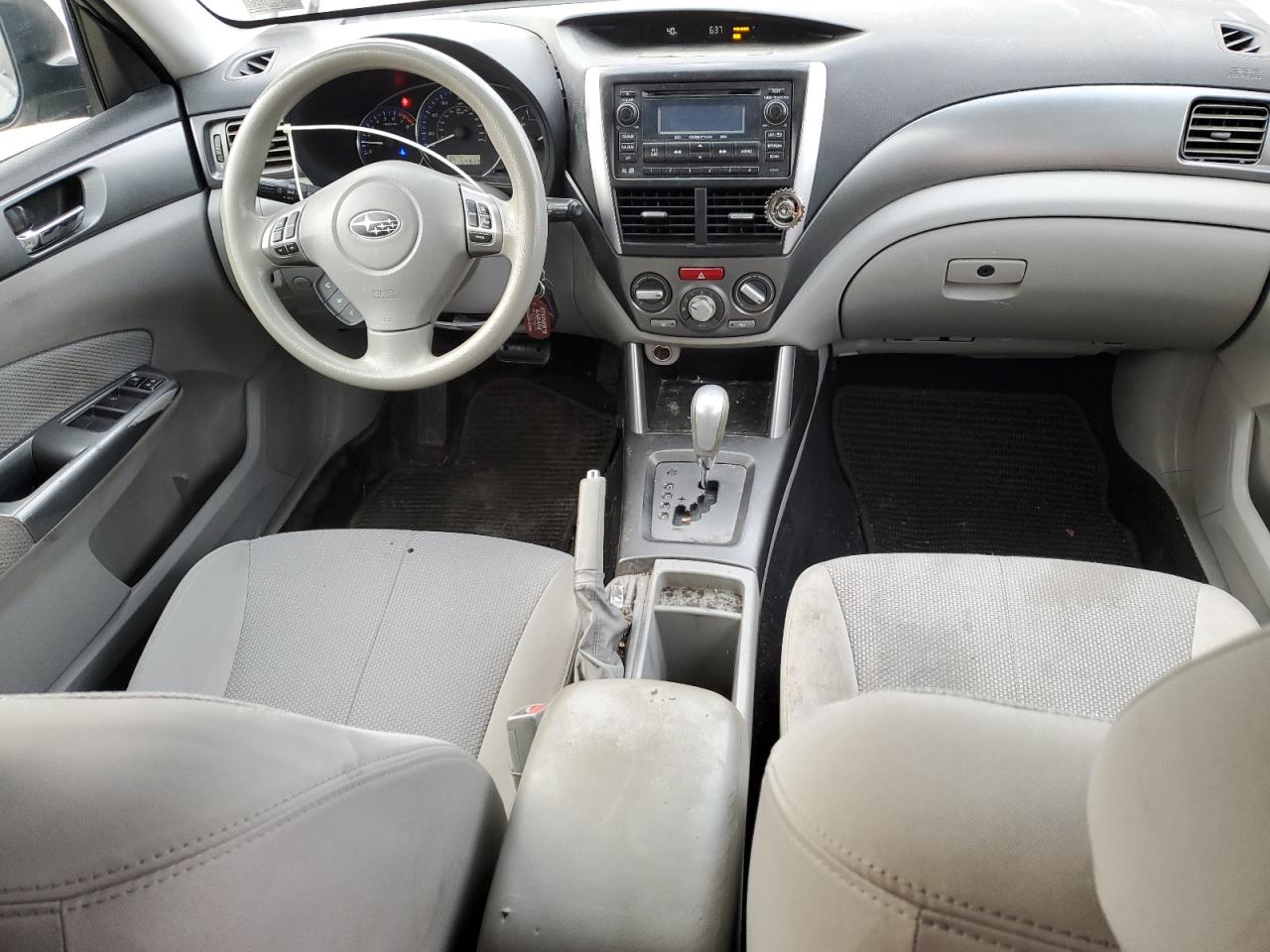 2011 Subaru Forester 2.5X Premium VIN: JF2SHADC5BH716877 Lot: 48811955