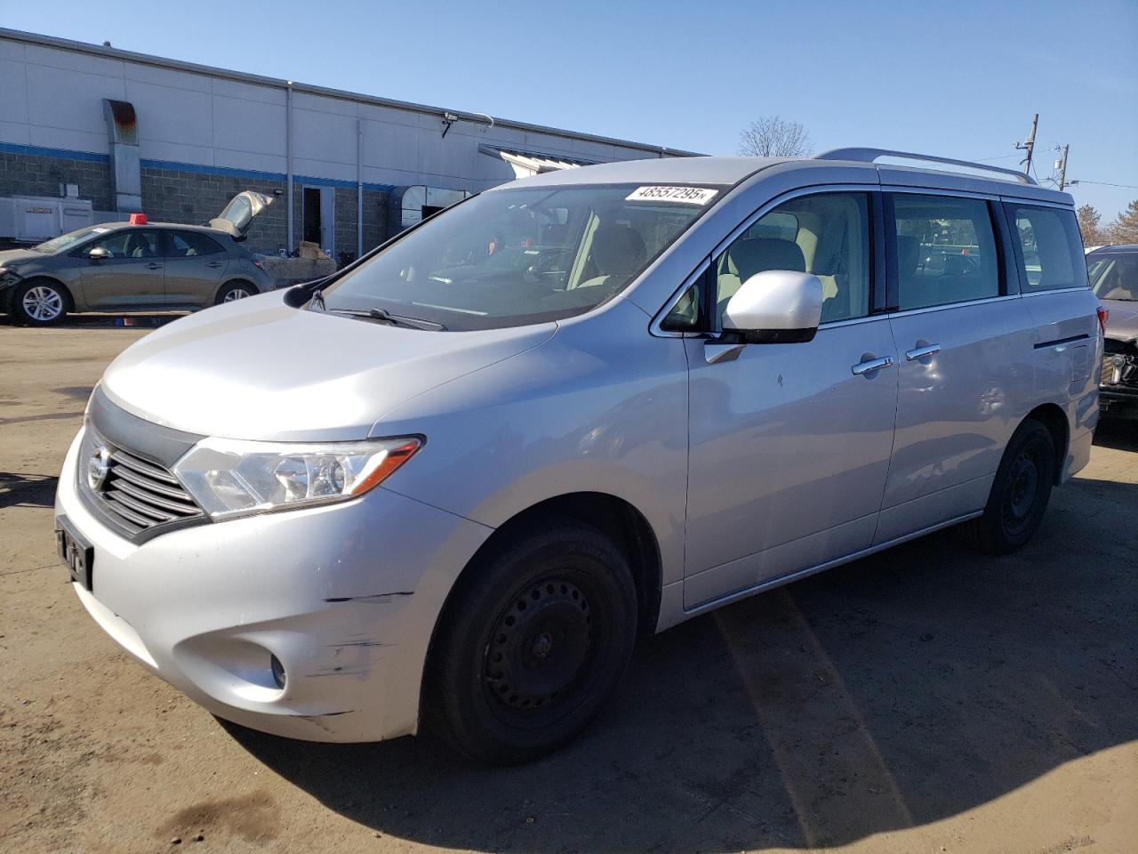 2014 Nissan Quest - Image 1