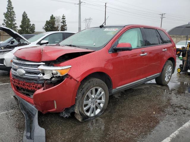 2011 Ford Edge Sel на продаже в Rancho Cucamonga, CA - Front End