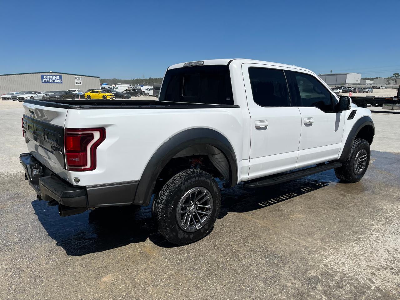 1FTFW1RG6KFB68157 FORD F150 2019