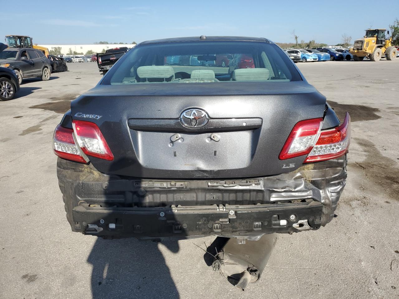 2010 Toyota Camry - Image 6