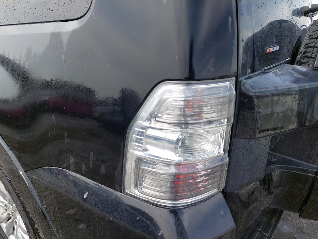 JE4NR62R6KJ709464 - 2019 Mitsubishi PAJERO - #47504685