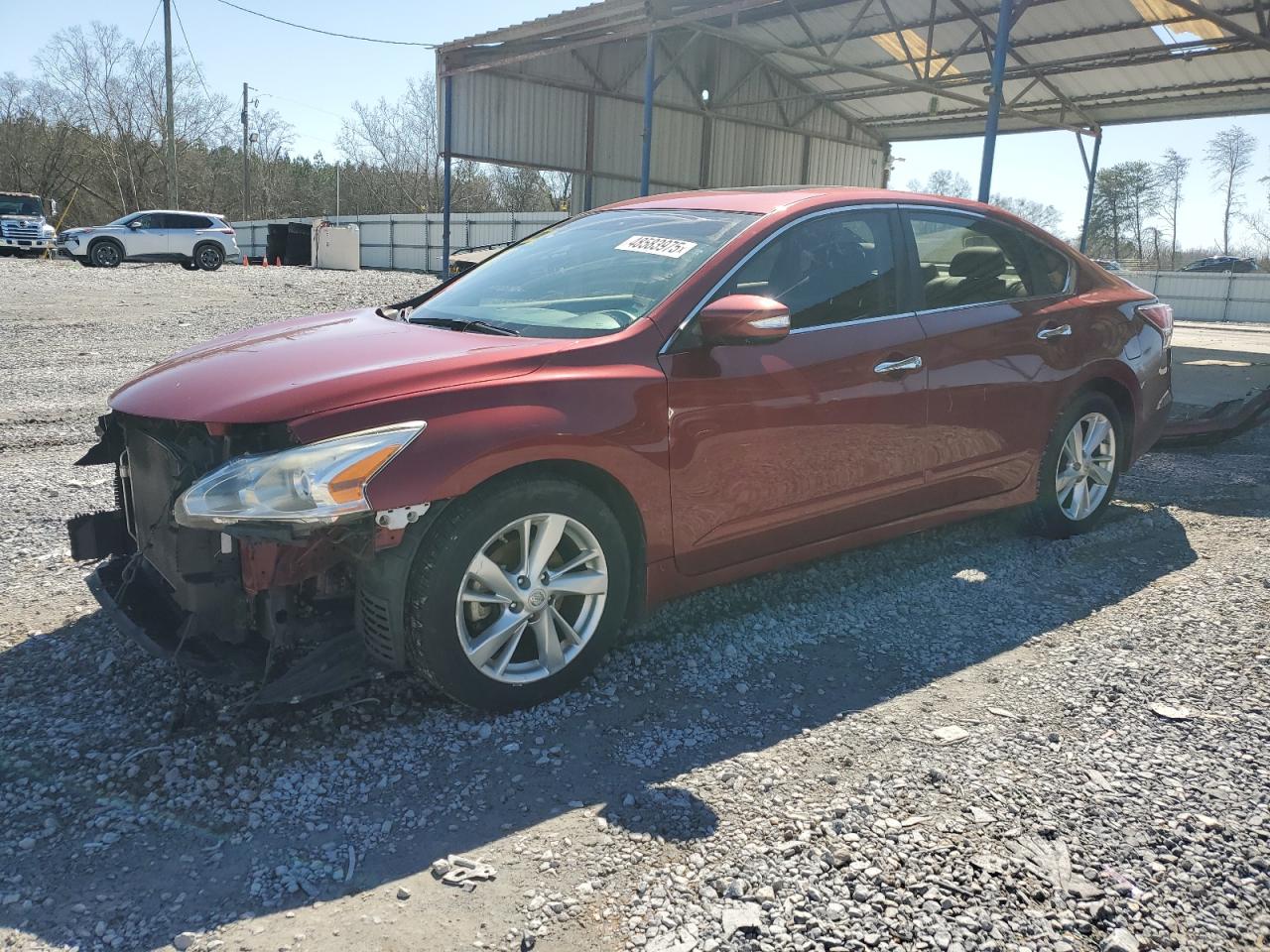 2015 Nissan Altima - Image 1