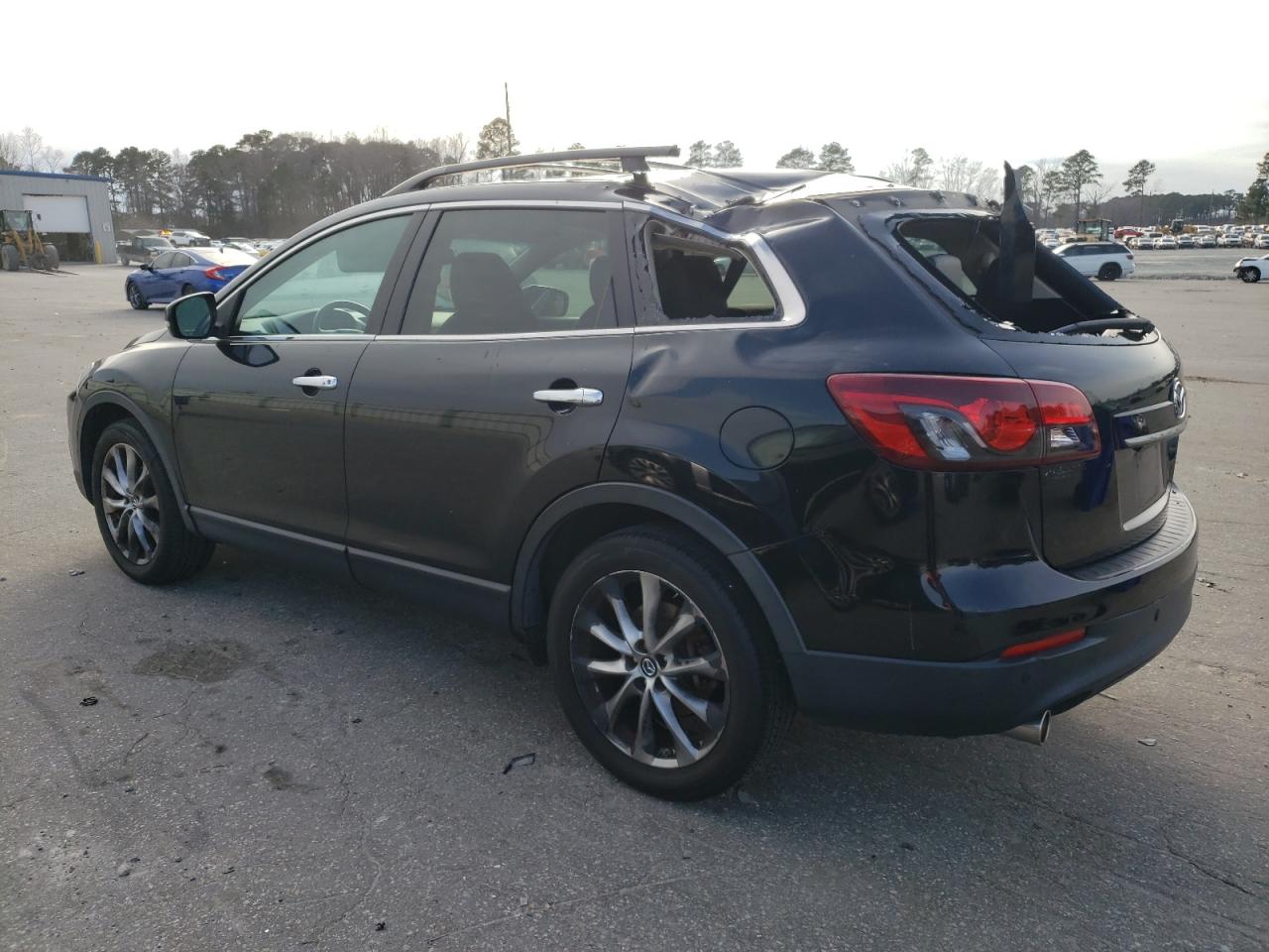 2015 Mazda CX-9 - Image 2