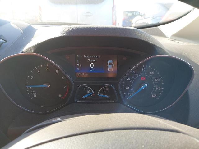 2019 FORD C-MAX ZETE
