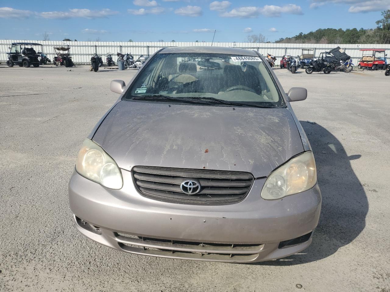 2003 Toyota Corolla - Image 5