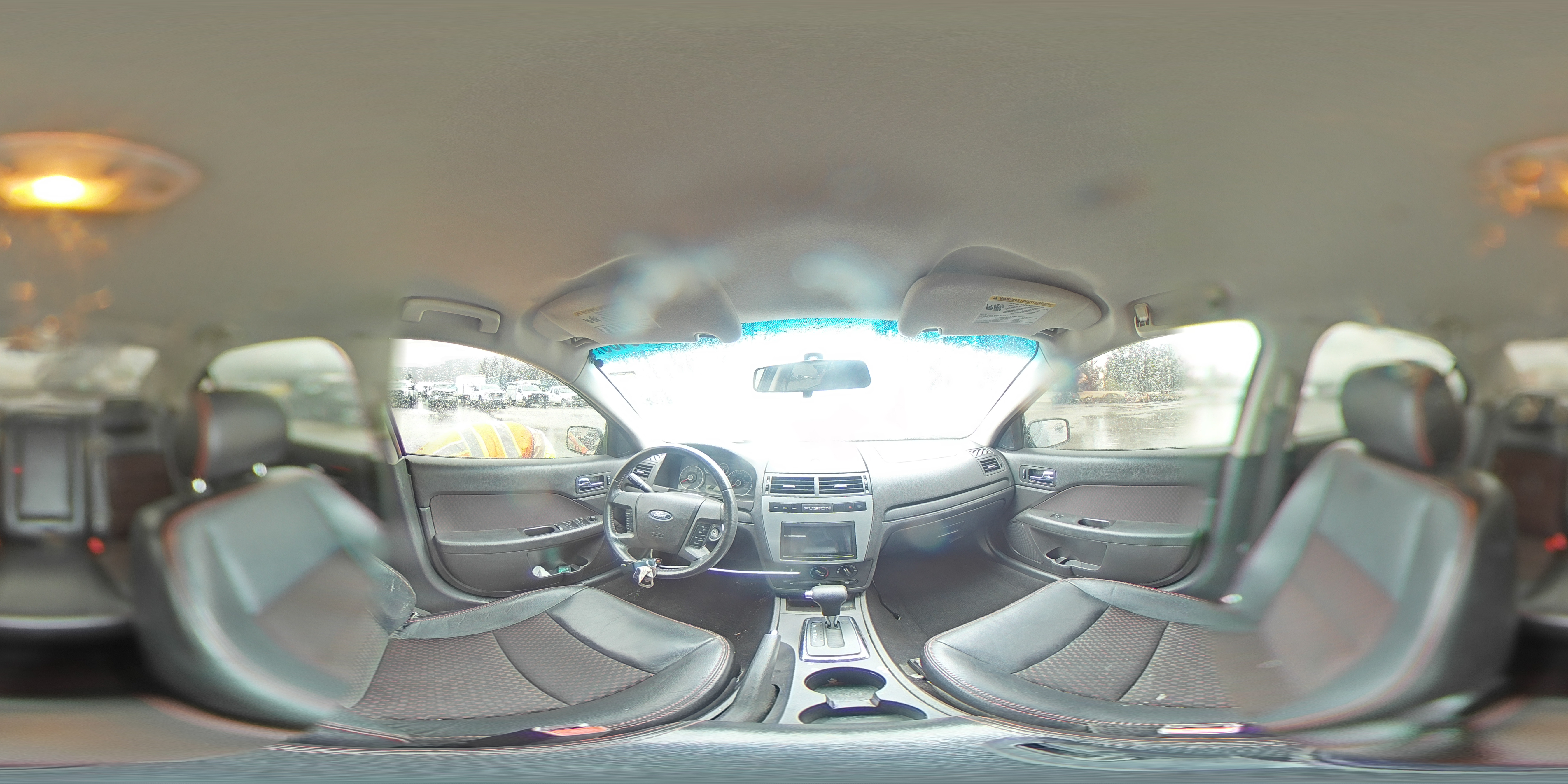 2007 Ford Fusion - Image 13