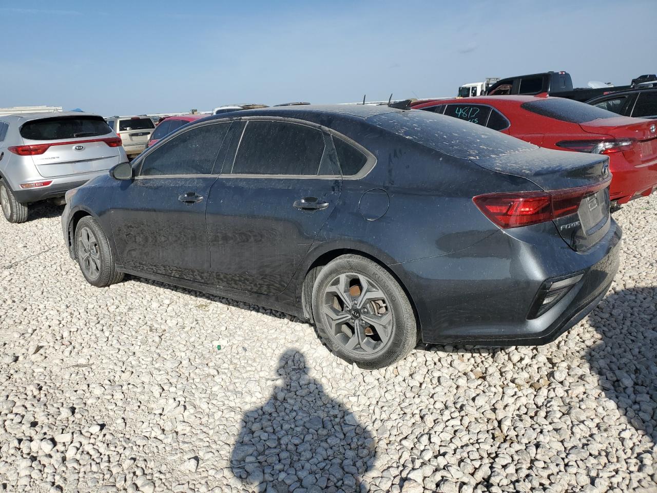 2020 Kia Forte - Image 2