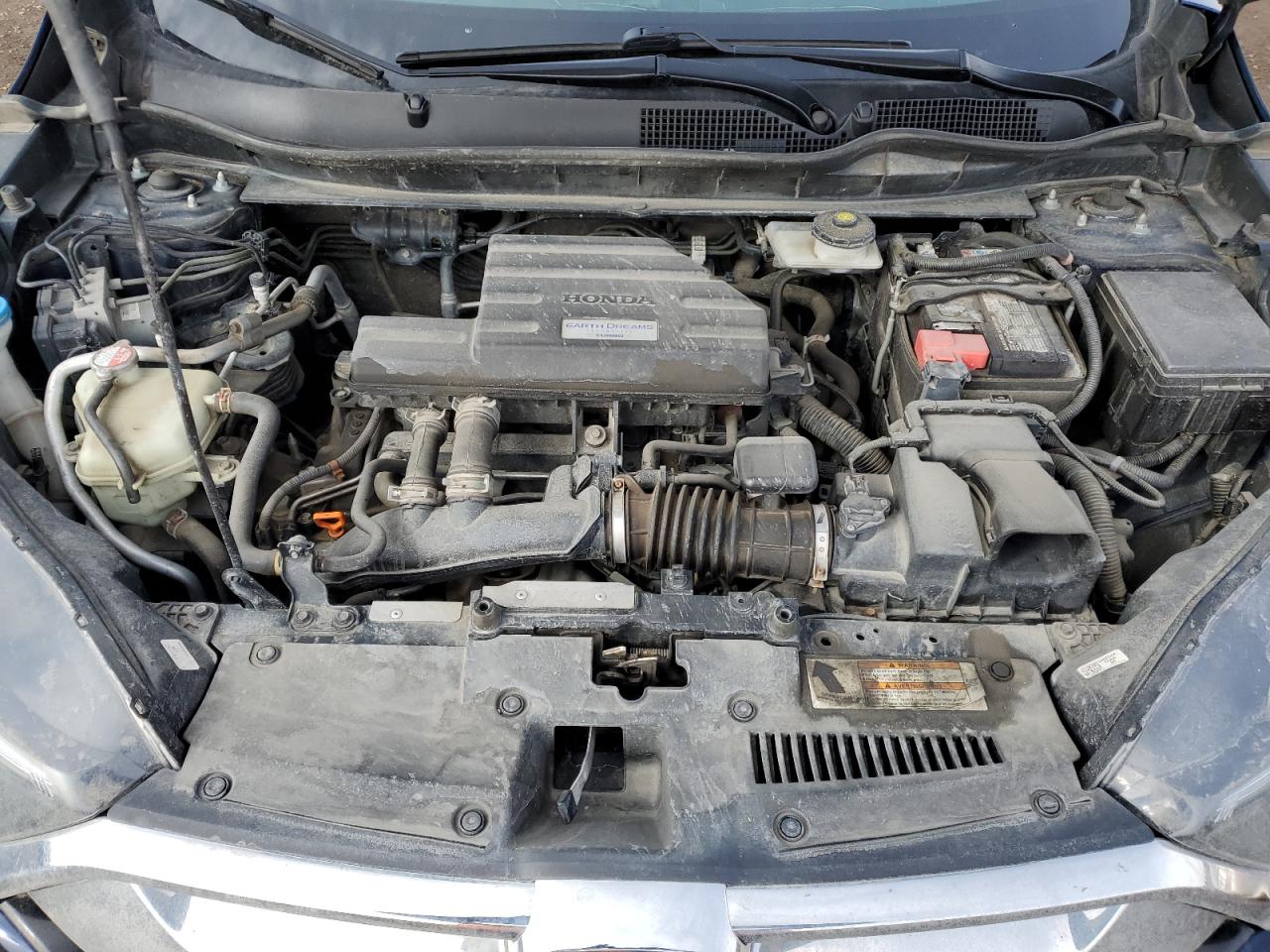 2018 Honda CR-V - Image 12