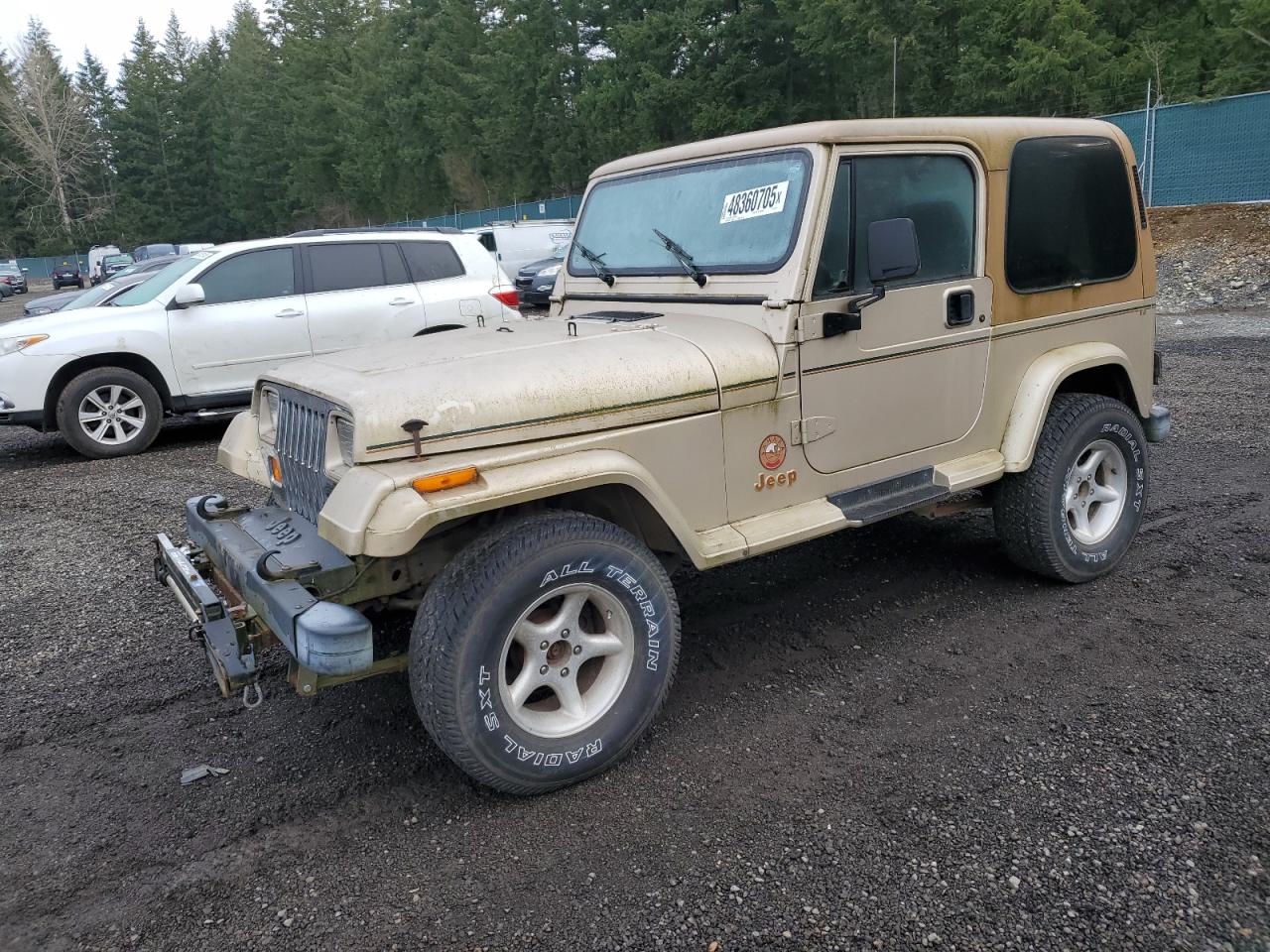 1994 Jeep Wrangler - Image 1