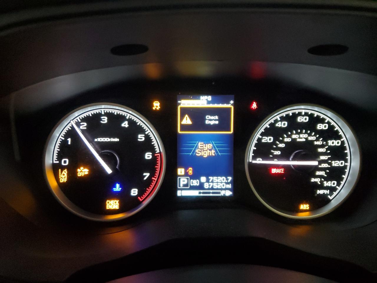 2020 Subaru Forester - Image 9