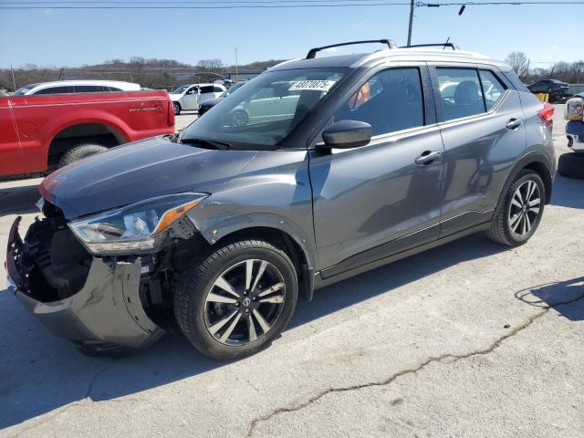  NISSAN KICKS 2019 Gray