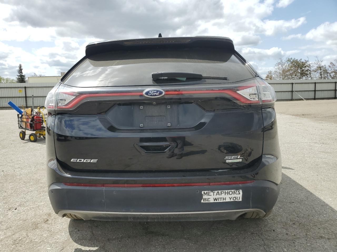 2FMPK3J94HBB56913 FORD EDGE 2017