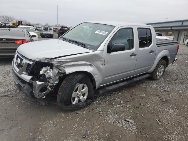 2010 Nissan Frontier Crew Cab Se