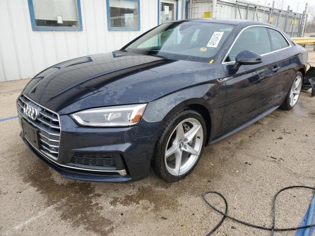 2018 Audi A5 Premium Plus S-Line