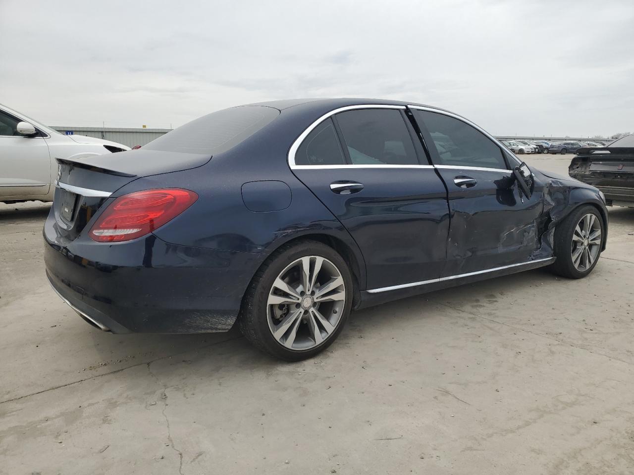 2015 Mercedes-Benz C-klasse - Image 3