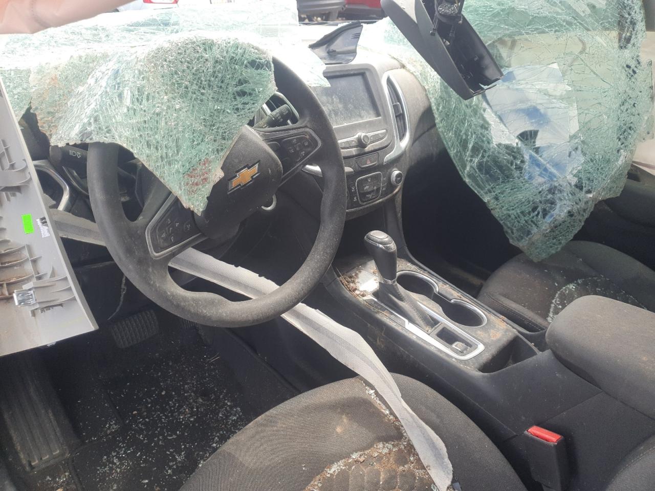 2GNAXJEV2J6324688 CHEVROLET EQUINOX 2018