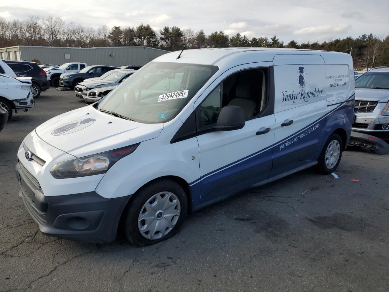 2015 Ford Transit - Image 1