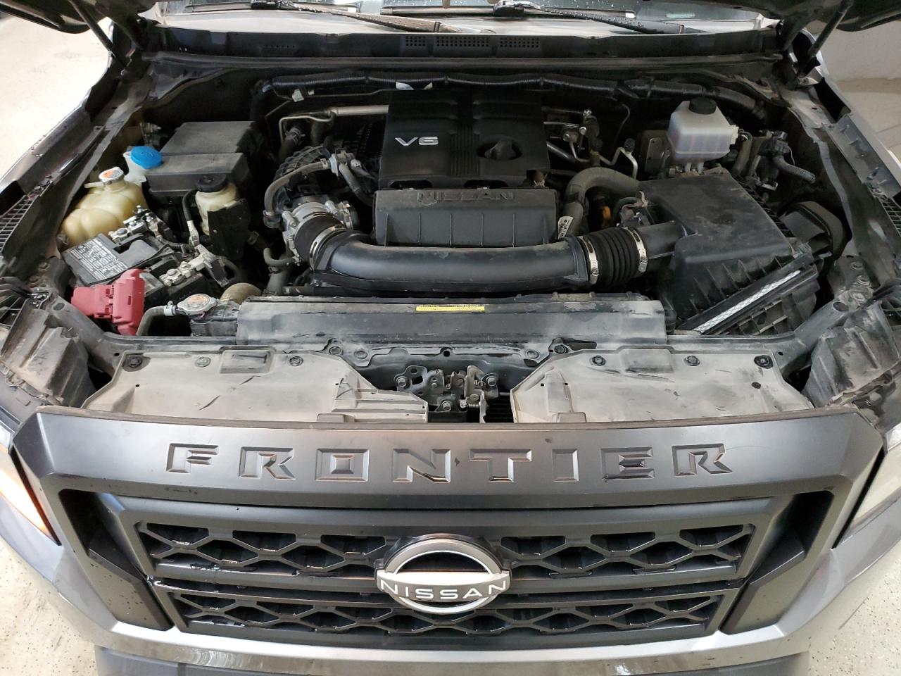 1N6ED1CL6NN649721 NISSAN FRONTIER 2022