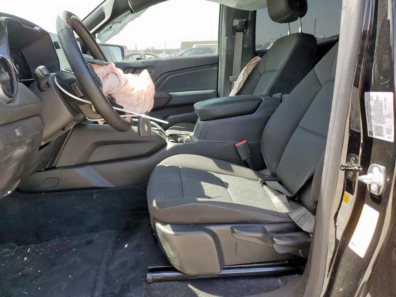  CHEVROLET COLORADO 2024 Black