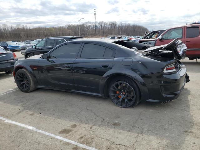  DODGE CHARGER 2022 Black