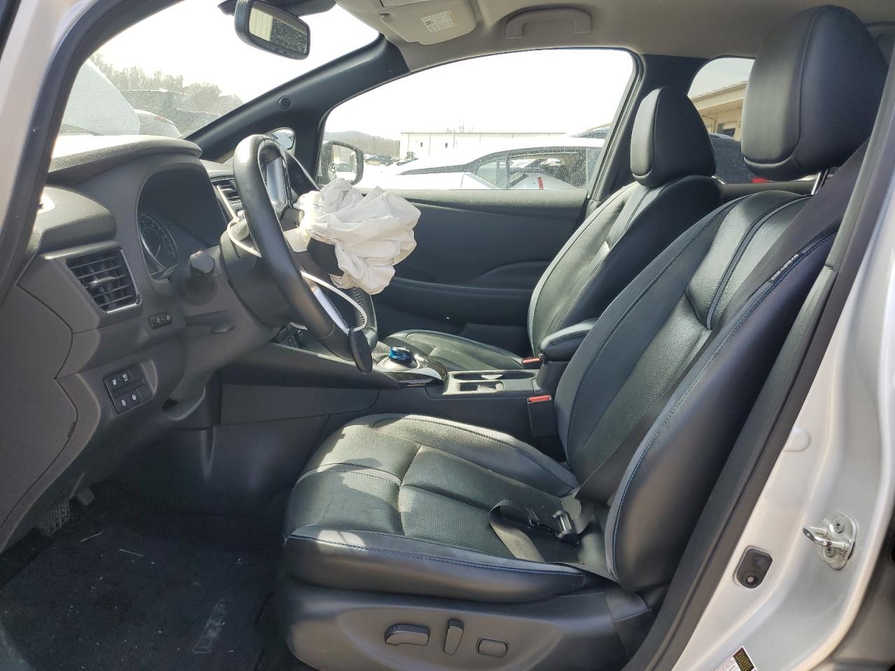 1N4BZ1CP5KC310021 NISSAN LEAF 2019