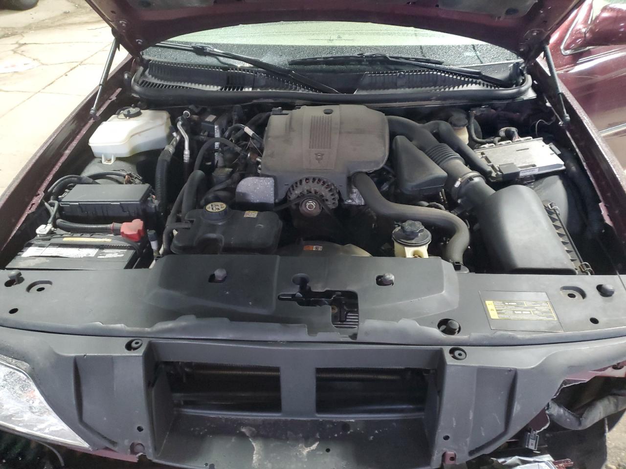 2008 Lincoln Town Car - Image 11