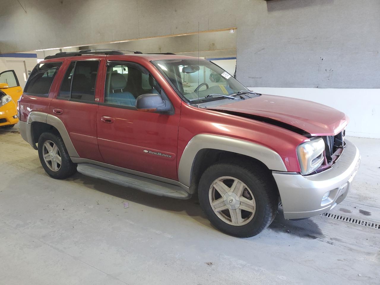 2003 Chevrolet TrailBlazer - Image 4