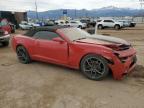 2013 Chevrolet Camaro Lt იყიდება Colorado Springs-ში, CO - Front End