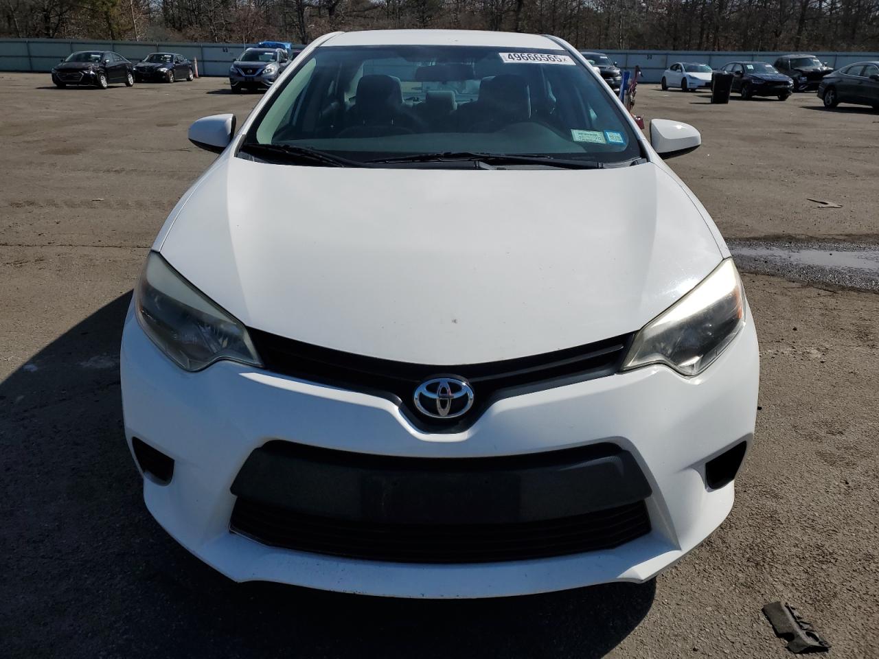 2014 Toyota Corolla - Image 5