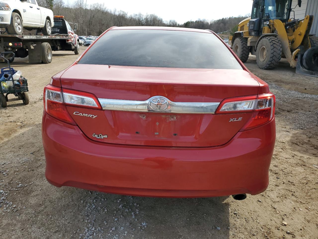 2012 Toyota Camry - Image 6