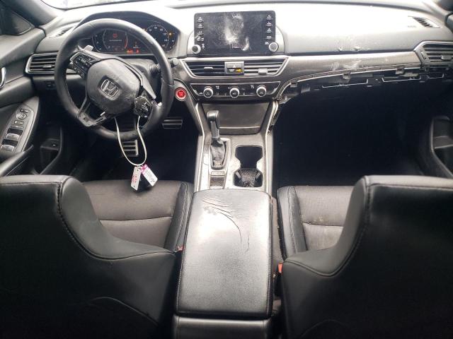  HONDA ACCORD 2018 Blue