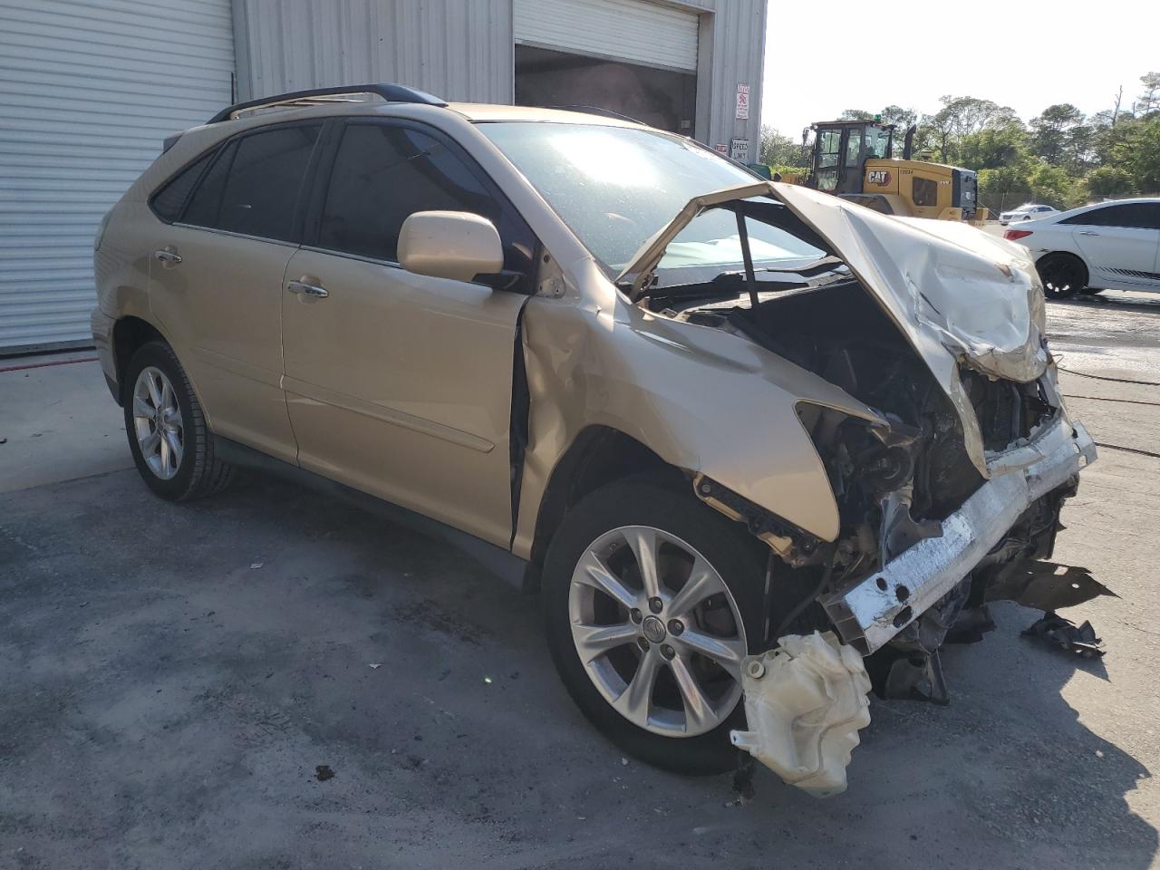2009 Lexus RX - Image 4