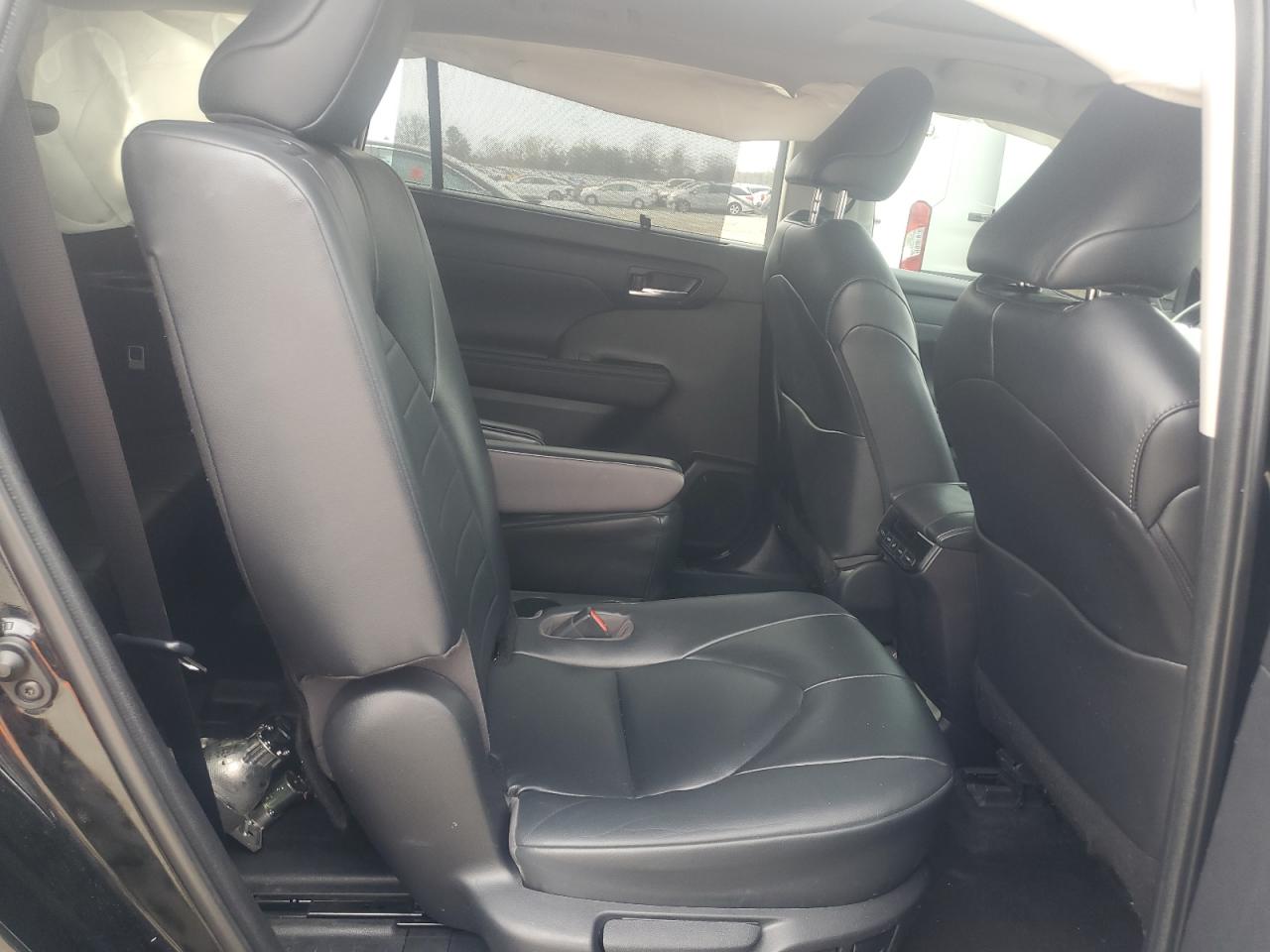 5TDKBRCH7PS577253 TOYOTA HIGHLANDER 2023