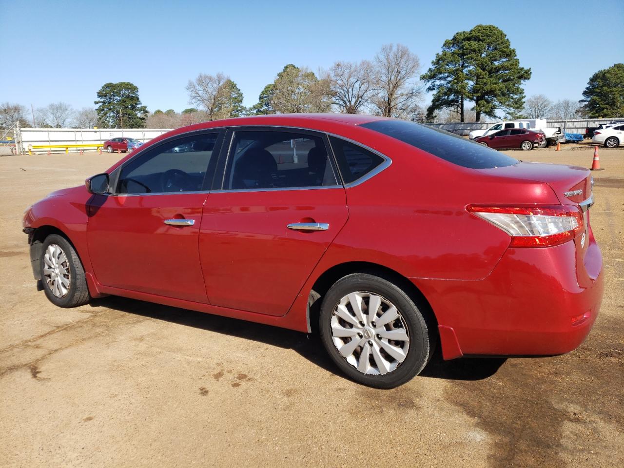 2014 Nissan Sentra - Image 2