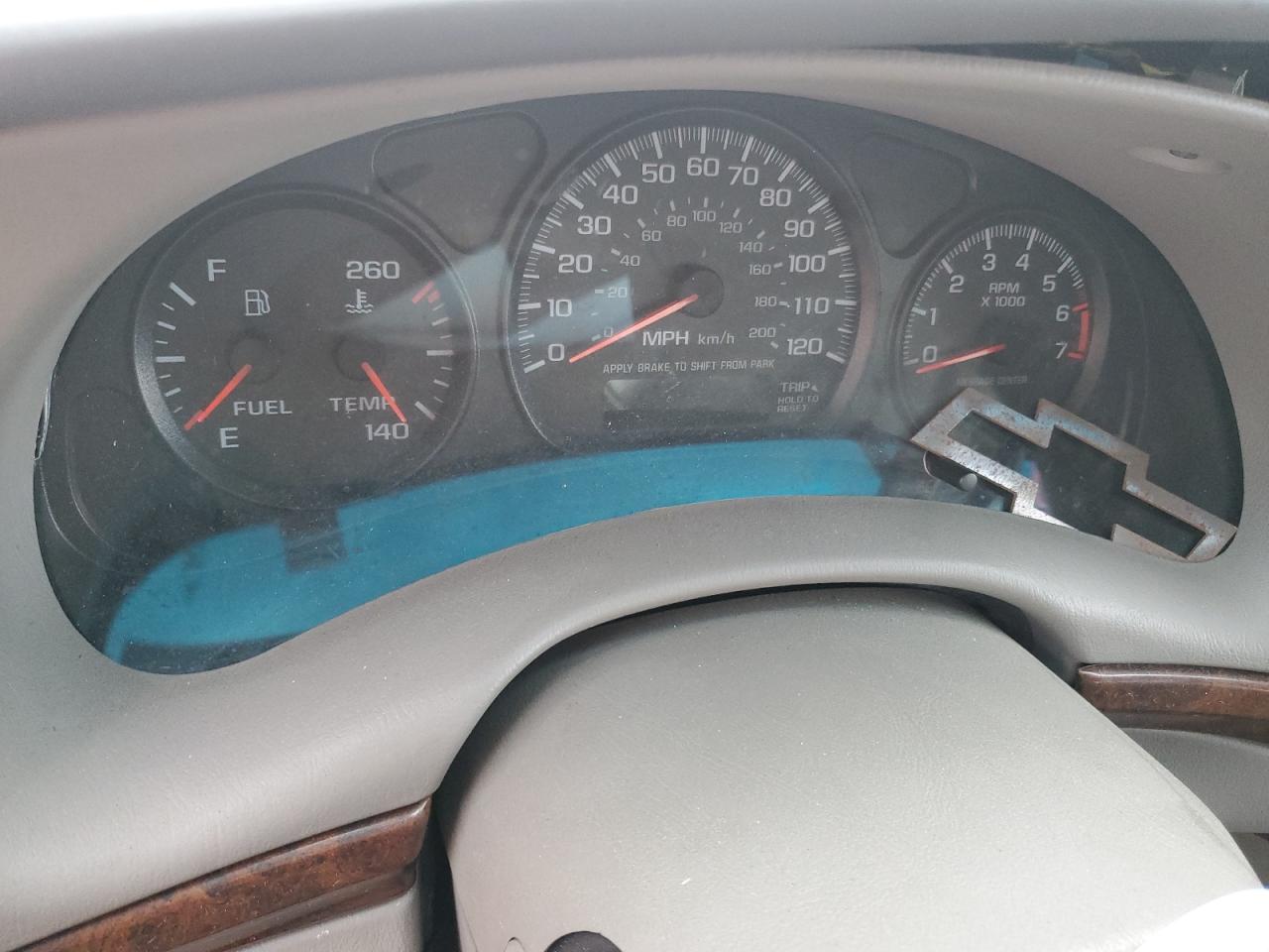 2000 Chevrolet Impala - Image 9