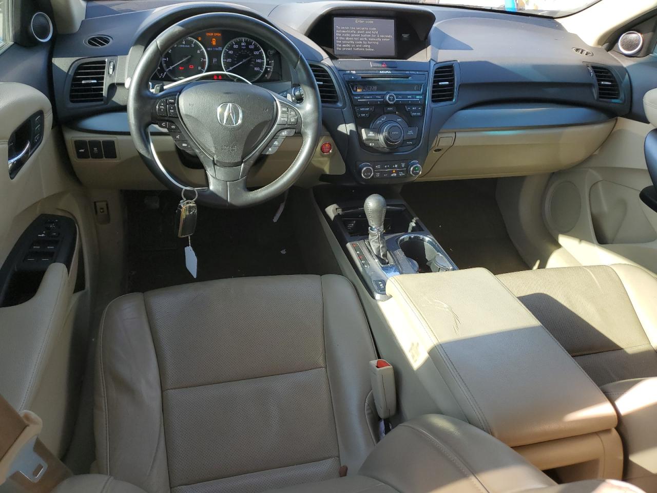 2015 Acura RDX - Image 8