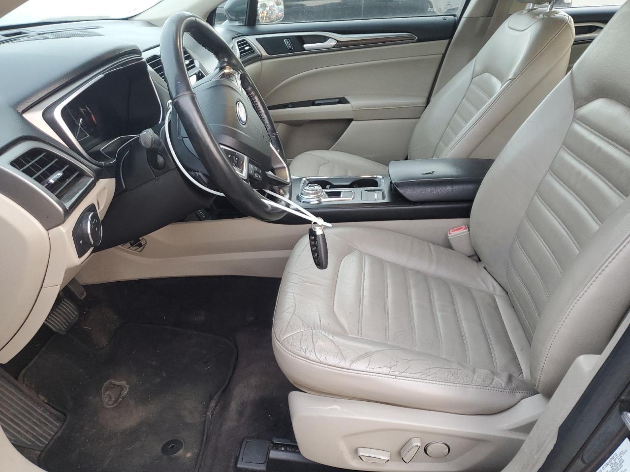 3FA6P0HD1HR268456 FORD FUSION 2017