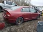2009 HONDA CIVIC LX-S for sale at Copart ON - COOKSTOWN
