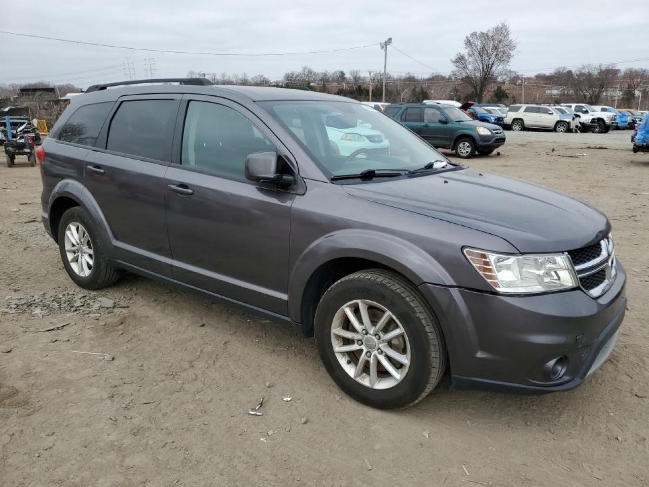 2015 Dodge Journey - Image 4