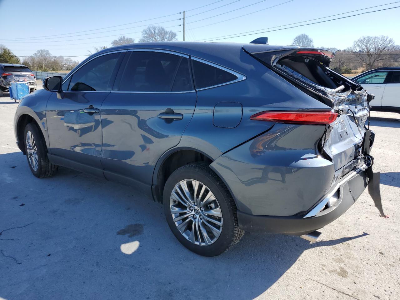 JTEAAAAH1NJ109804 TOYOTA VENZA 2022