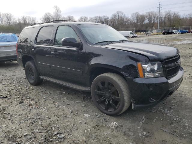 Паркетники CHEVROLET TAHOE 2012 Черный