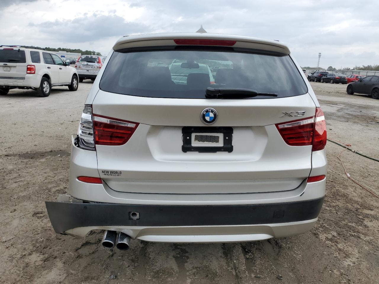 2014 BMW X3 - Image 6