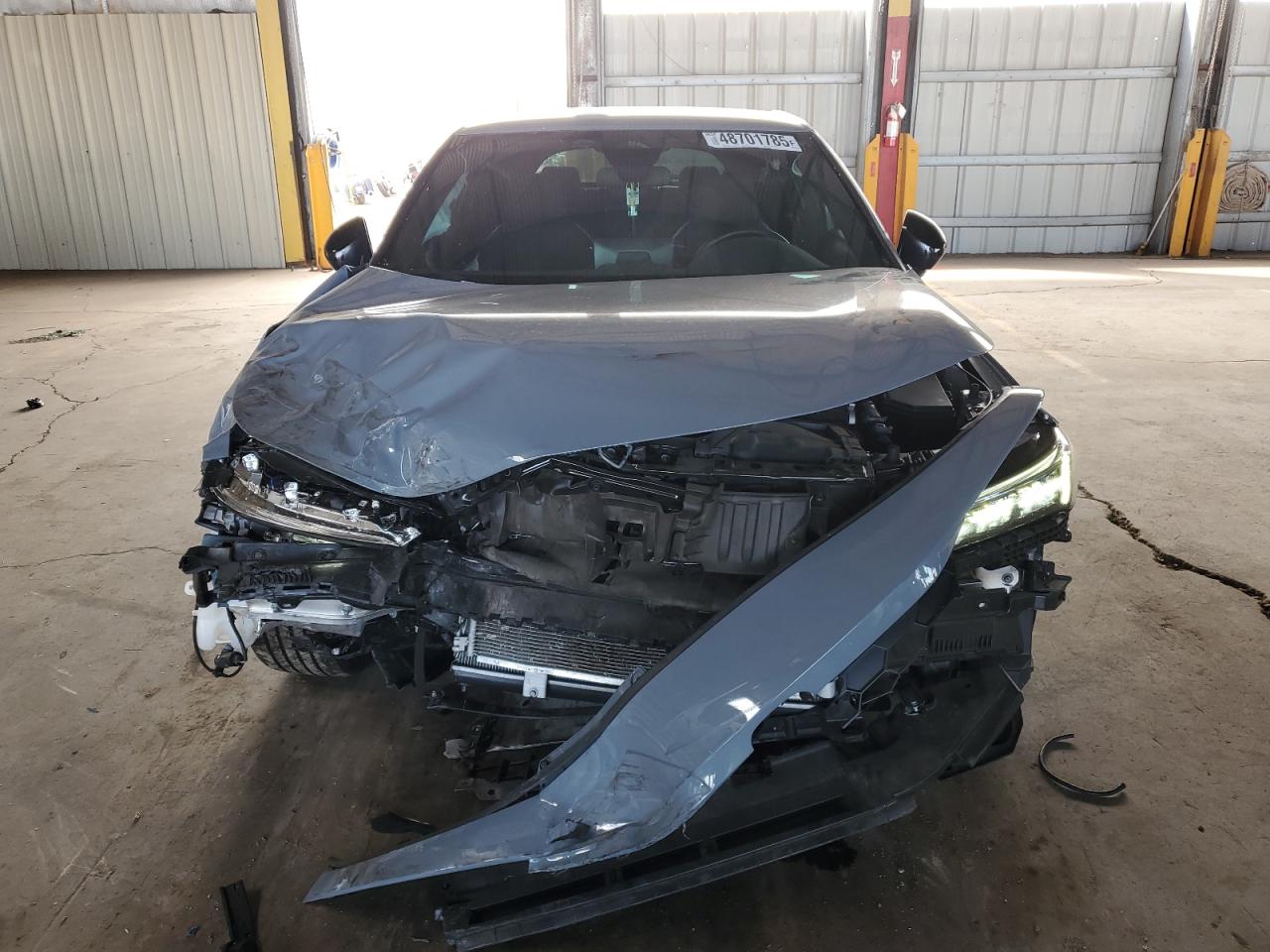 19XFL2H89RE004737 HONDA CIVIC 2024