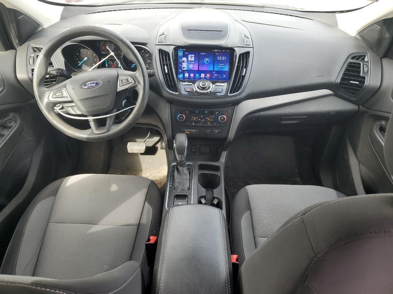1FMCU9GDXJUA79827 FORD ESCAPE 2018