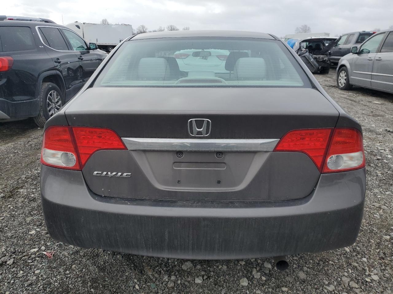 2010 Honda Civic - Image 6
